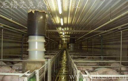 畜牧養(yǎng)殖電伴熱帶應(yīng)用